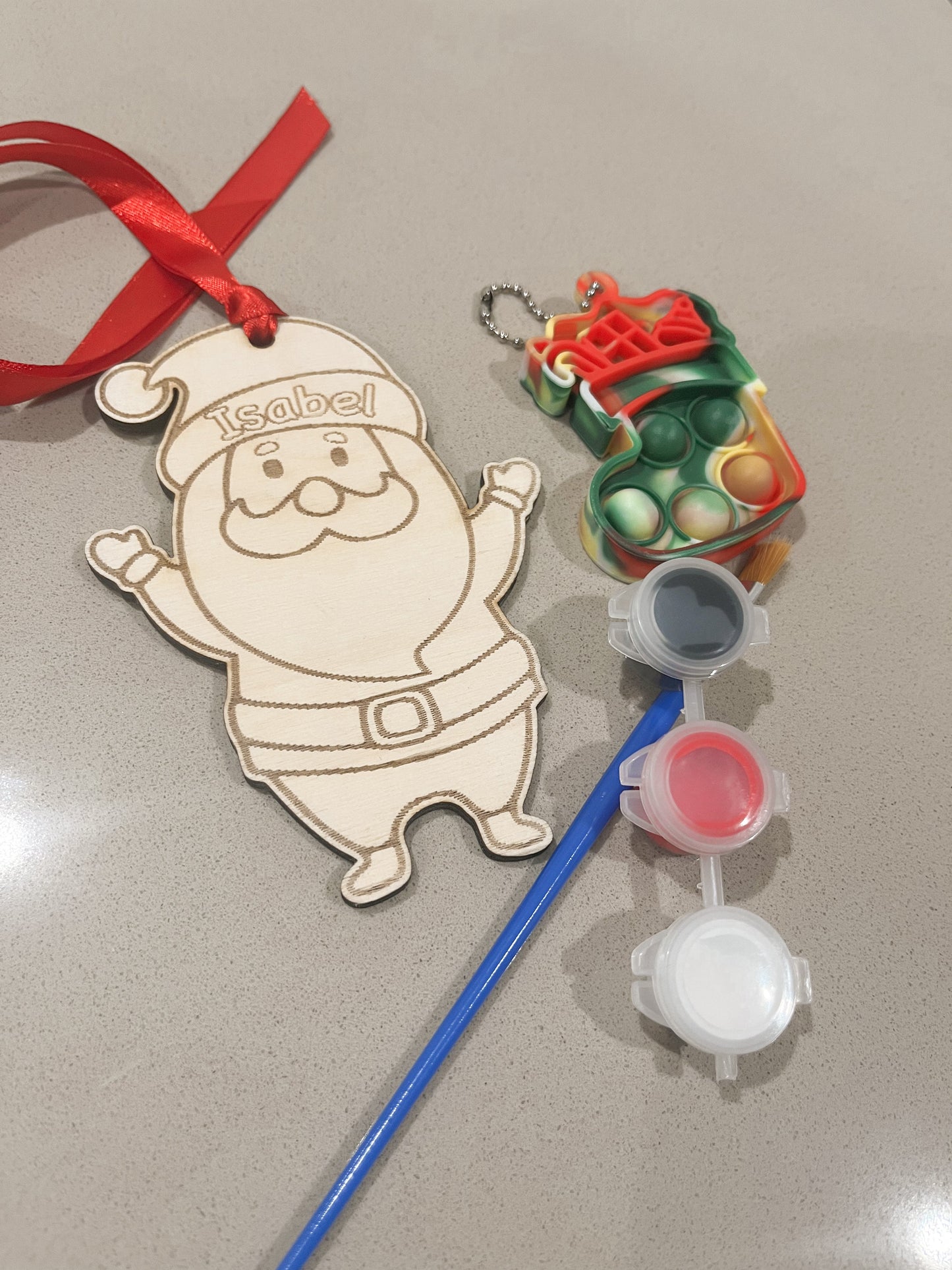 Christmas Paint Your Own Pack