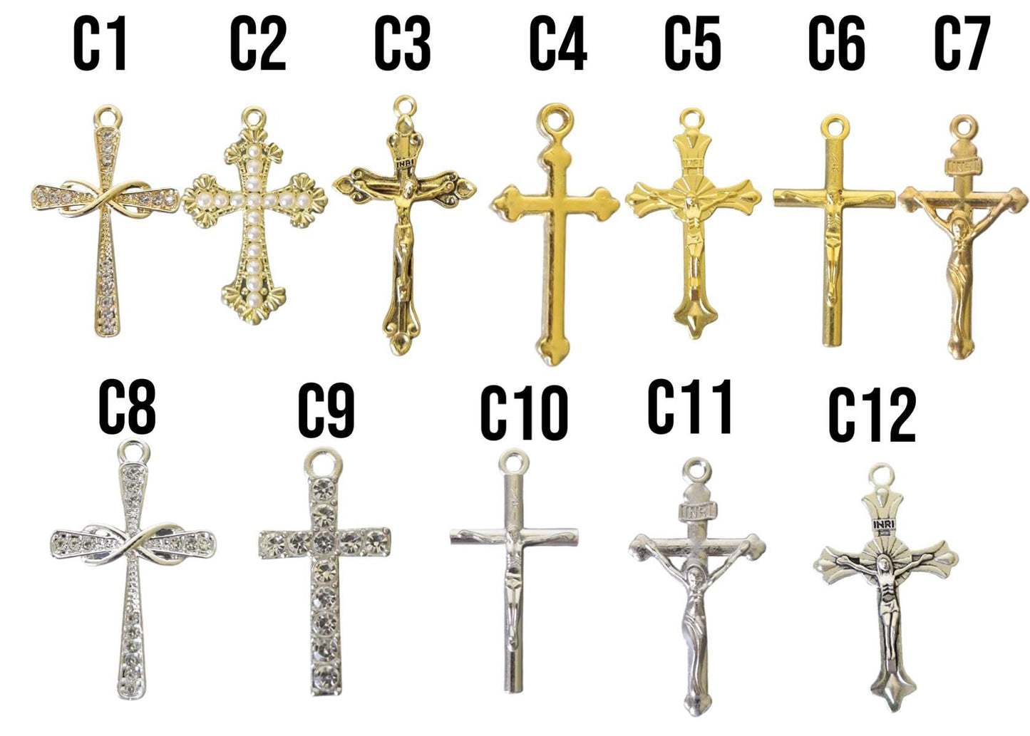 Mini Finger/Pocket Rosary