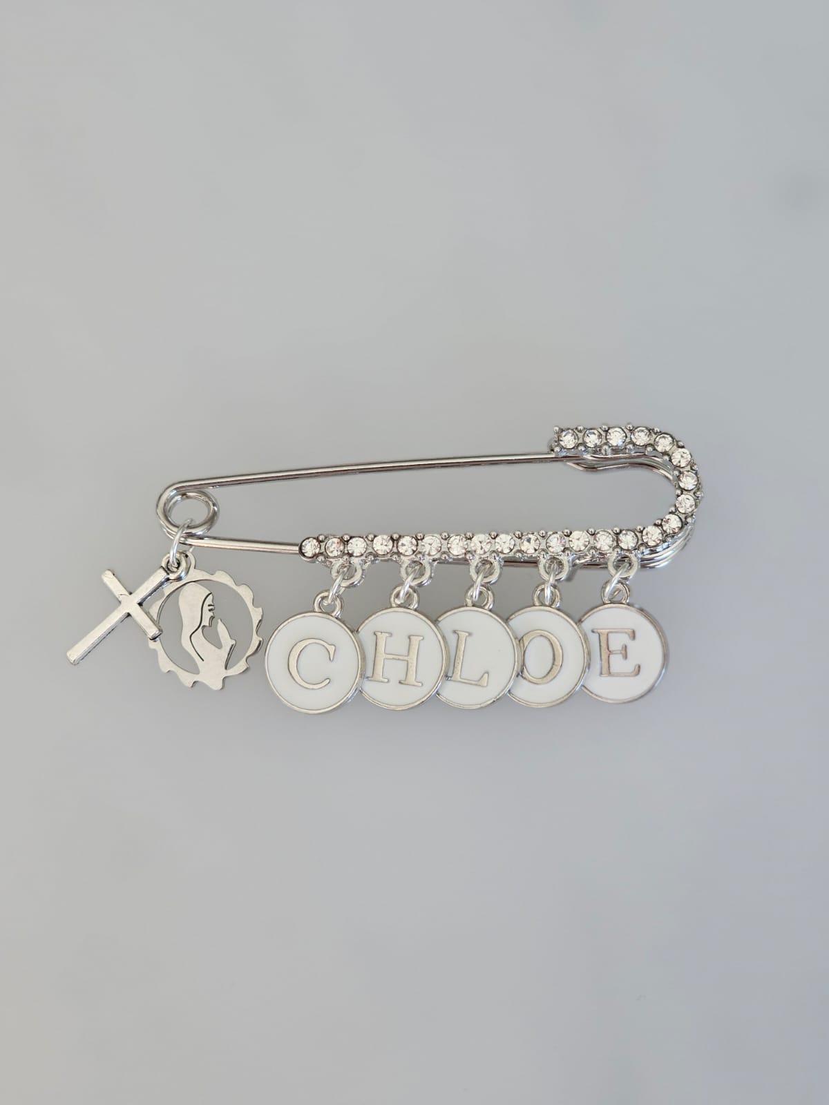 Large Baby Pin