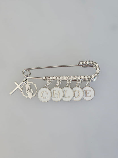 Large Baby Pin
