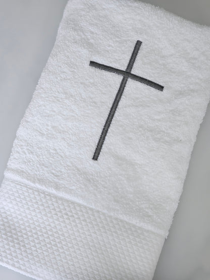 Embroidered Hand Towel