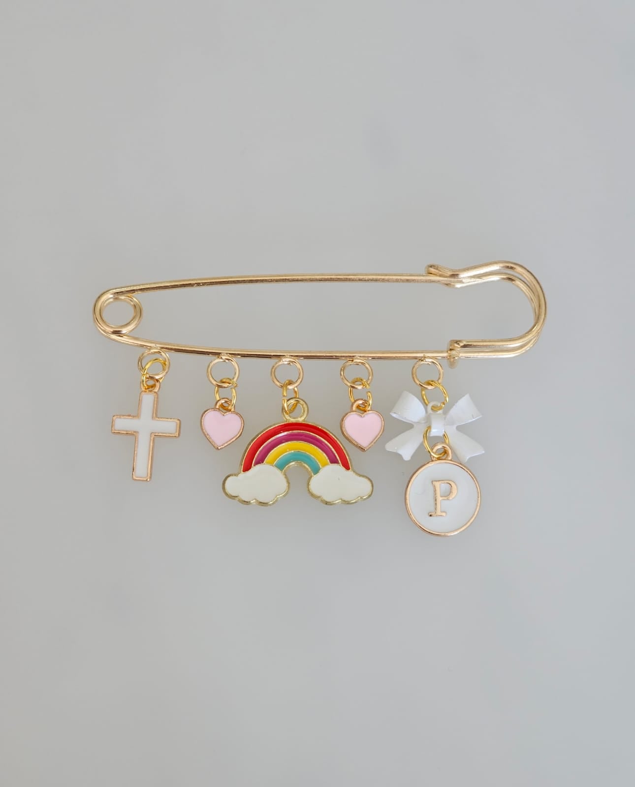 Large Baby Pin