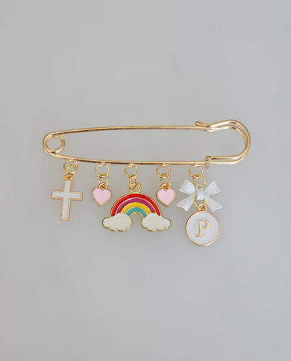 Large Baby Pin