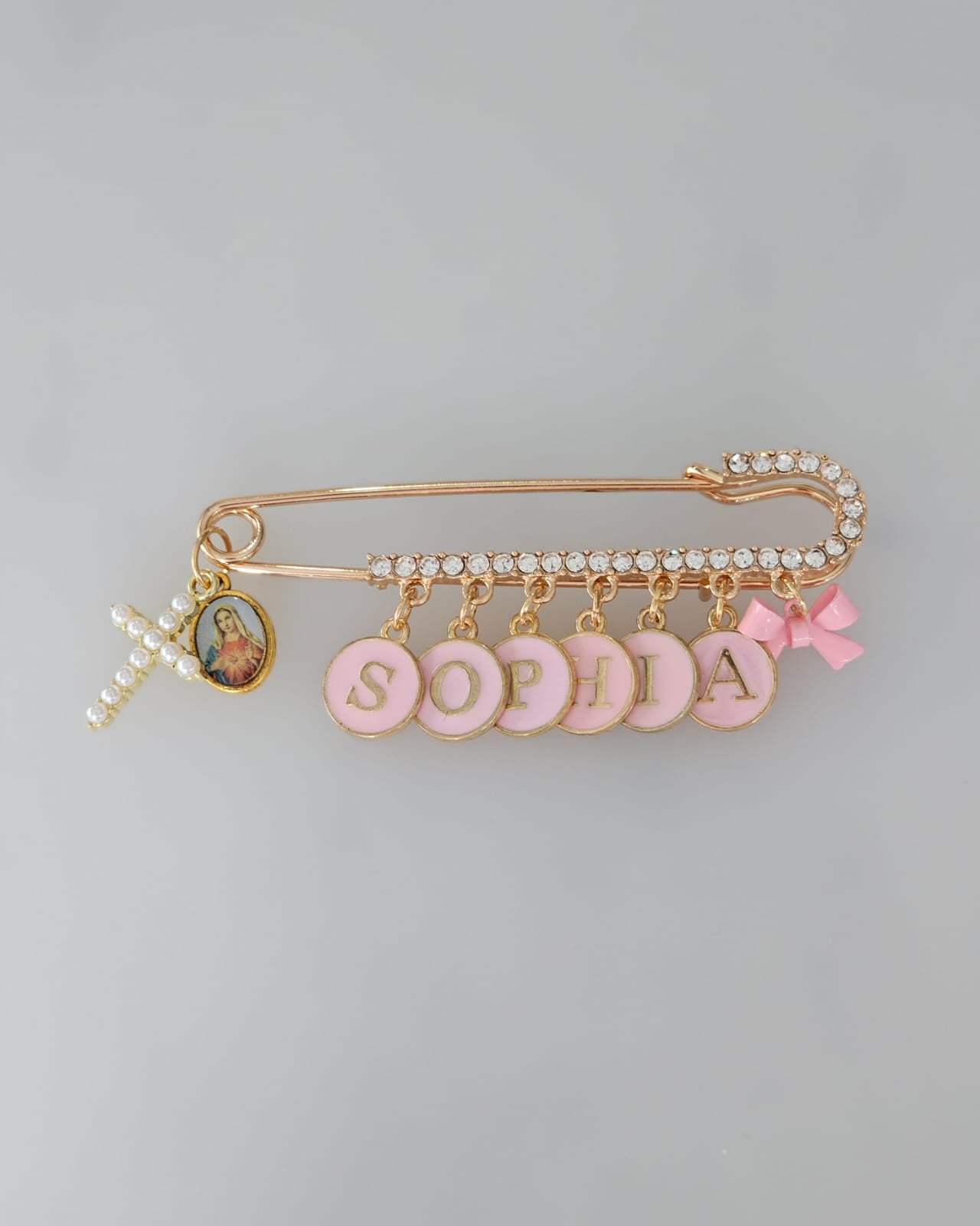 XLarge Baby Pin