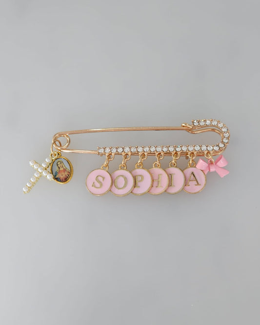 XLarge Baby Pin