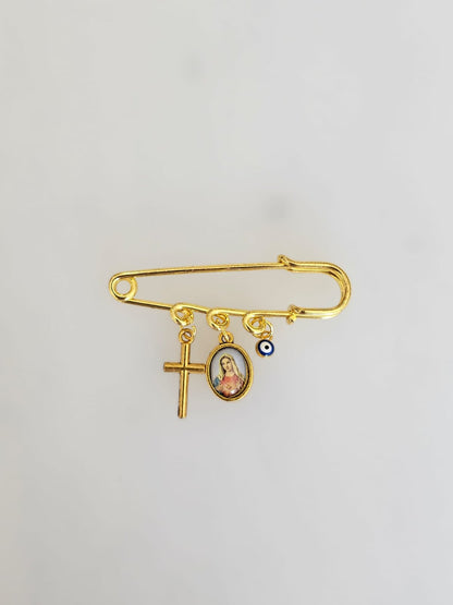 Classic Medium Baby Pin