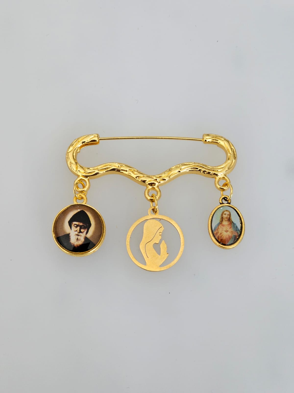 Medium Baby Pin