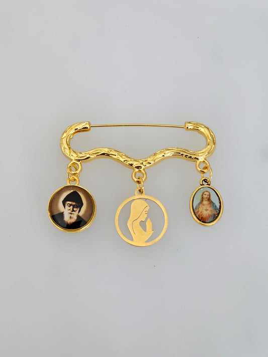 Medium Baby Pin