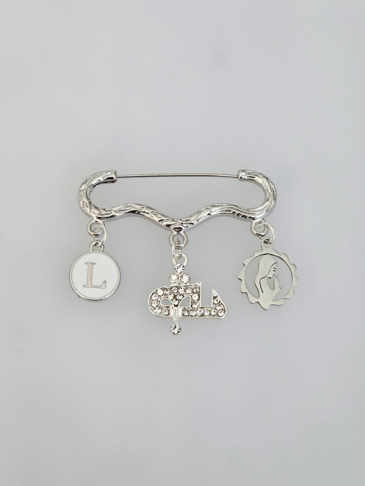 Medium Baby Pin