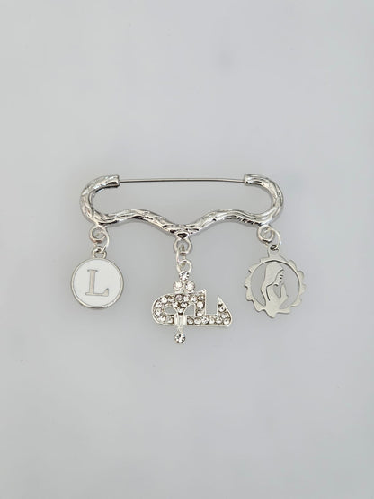 Medium Baby Pin