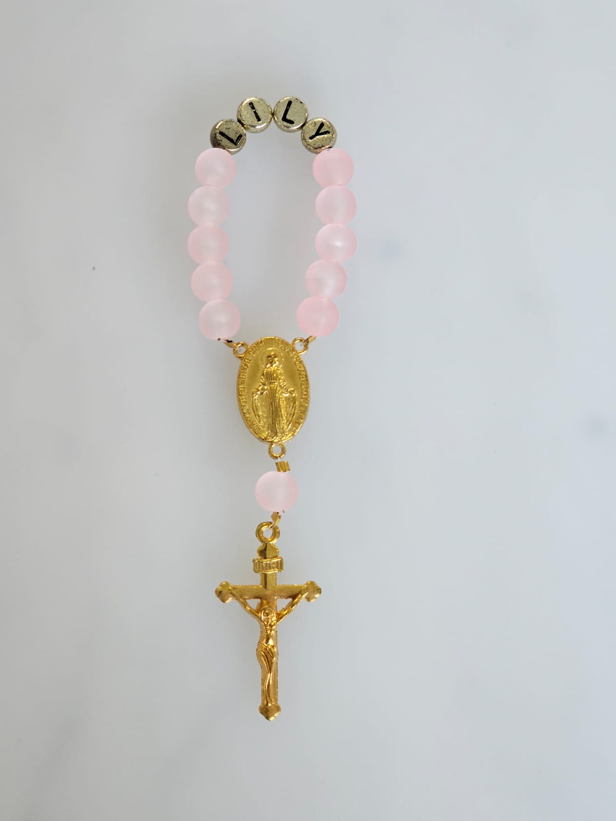 Mini Finger/Pocket Rosary