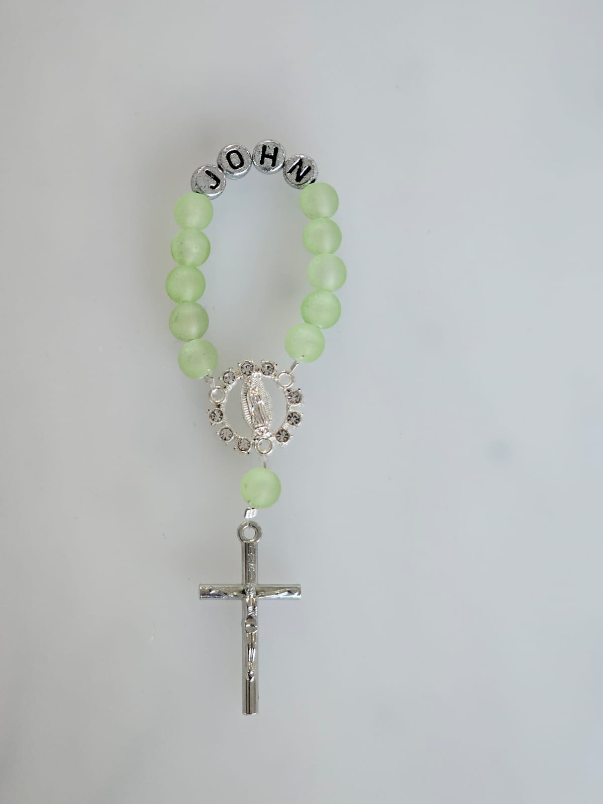 Mini Finger/Pocket Rosary