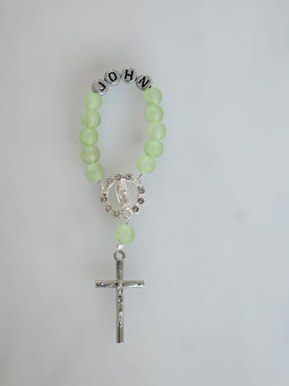 Mini Finger/Pocket Rosary
