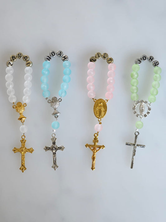 Mini Finger/Pocket Rosary