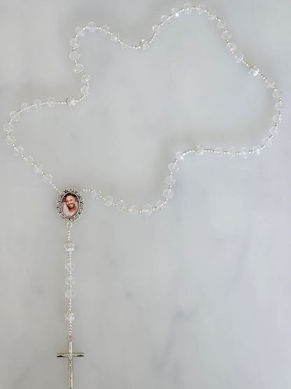 Rosary With Photo