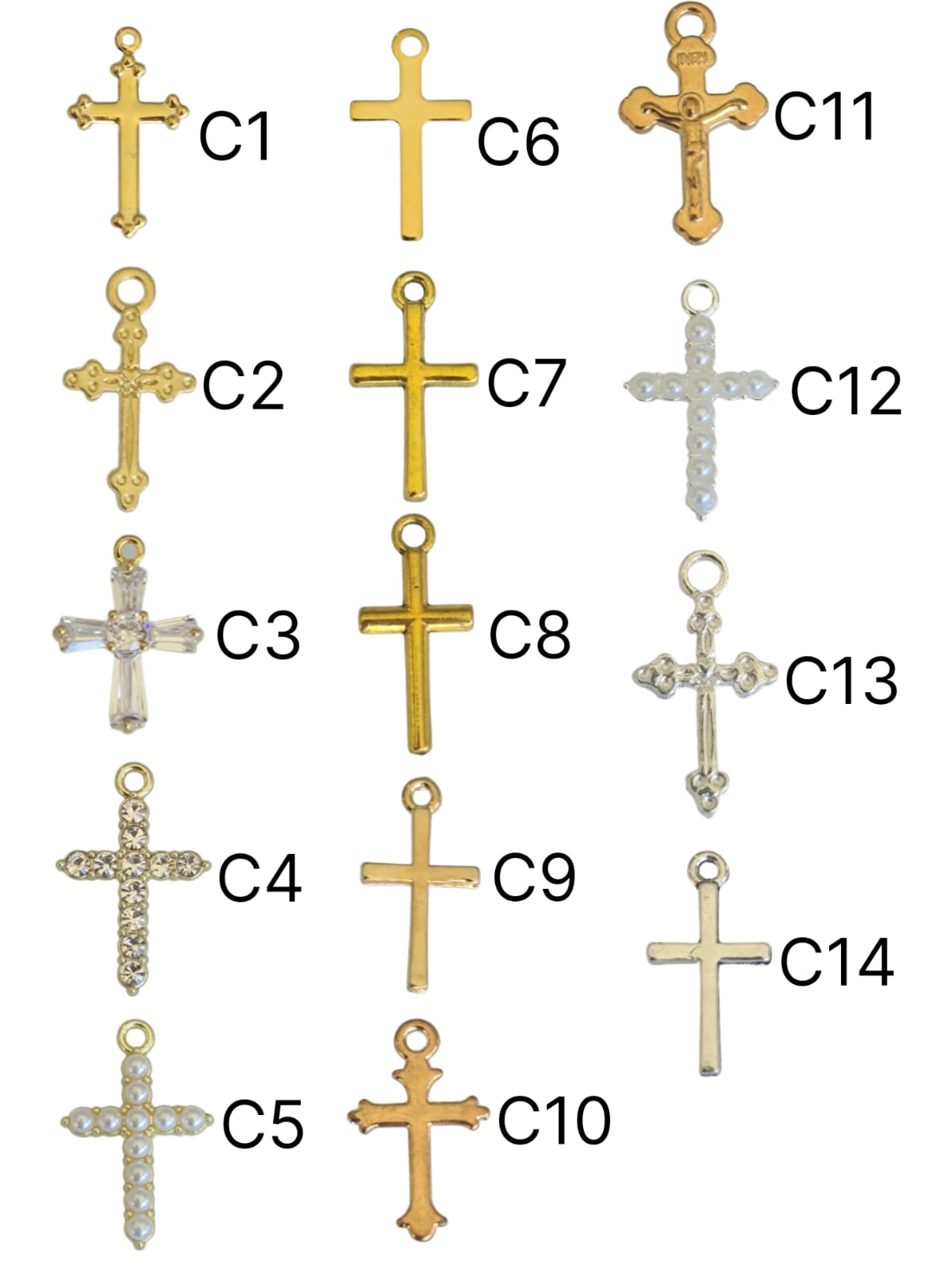 Classic Medium Baby Pin