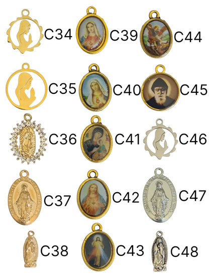 Classic Medium Baby Pin