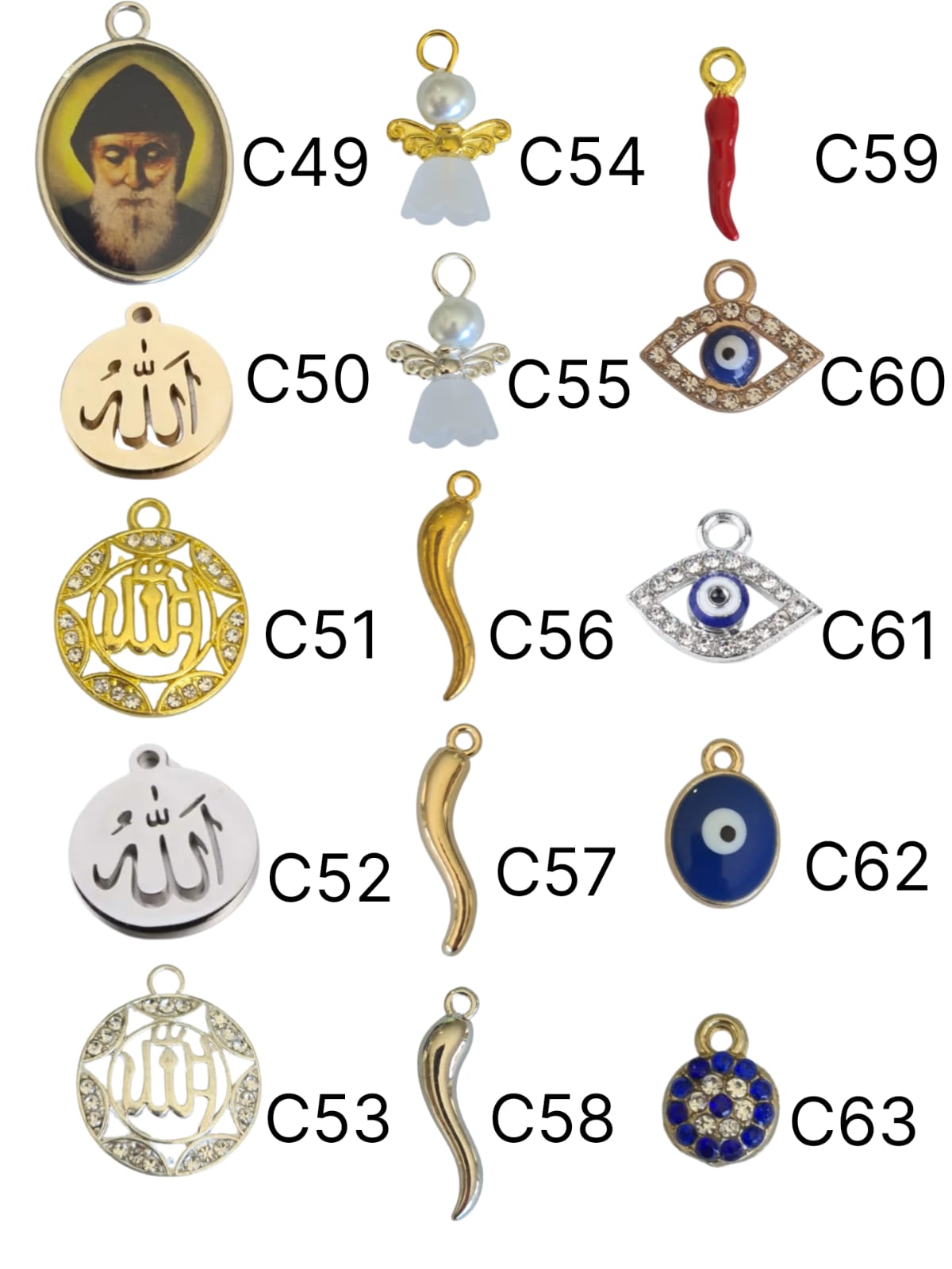 Medium Baby Pin