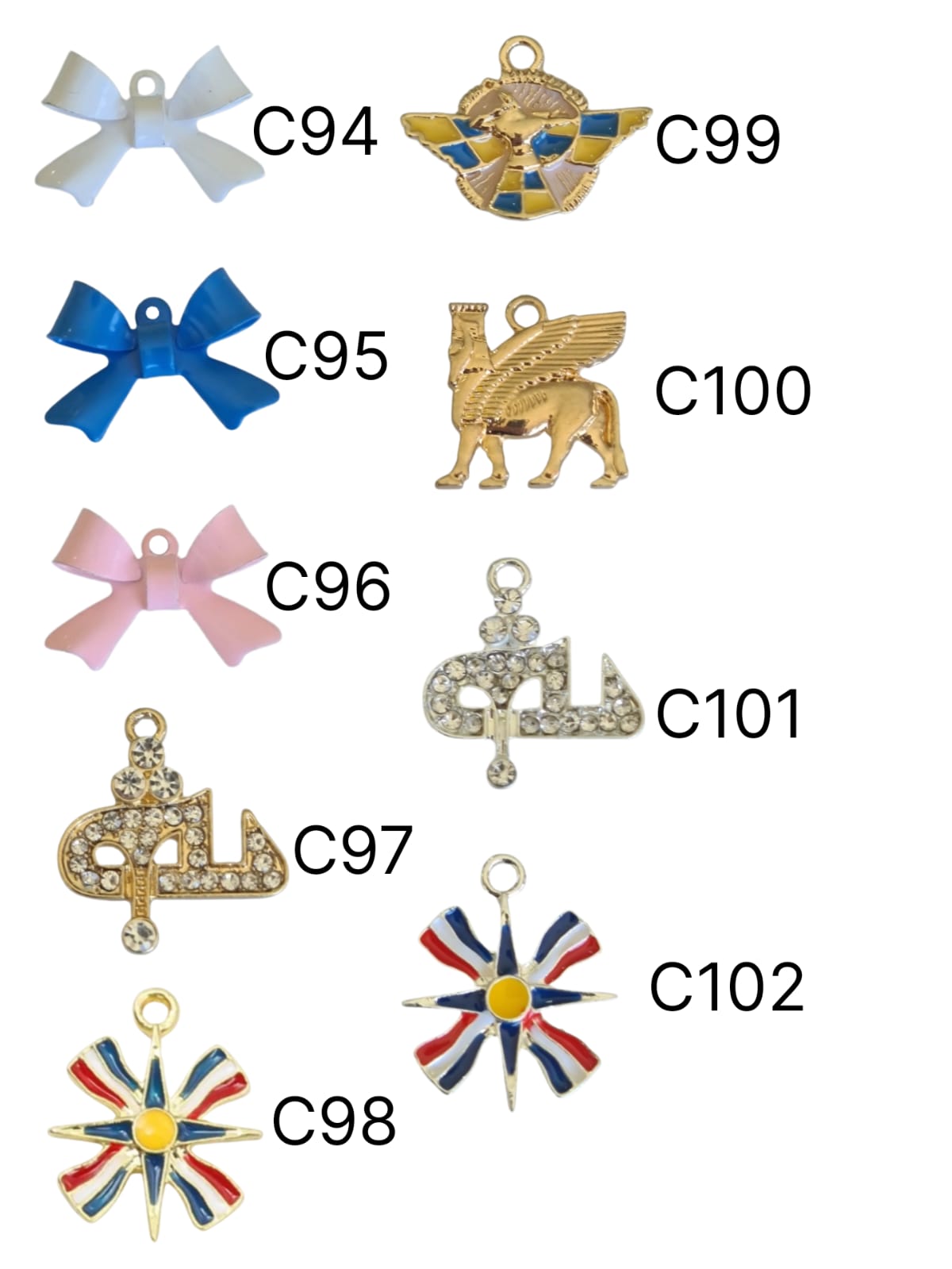 Classic Medium Baby Pin