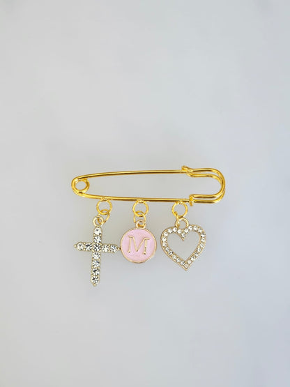 Classic Medium Baby Pin
