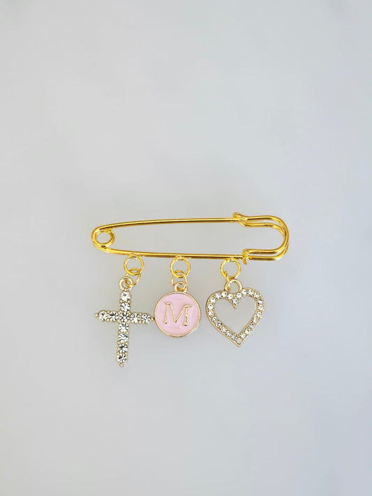 Classic Medium Baby Pin