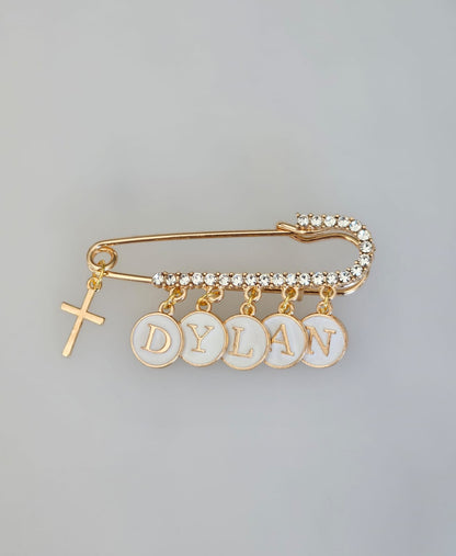 Large Baby Pin