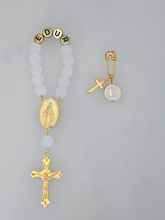 Mini Pin & Pocket/Finger Rosary Pack