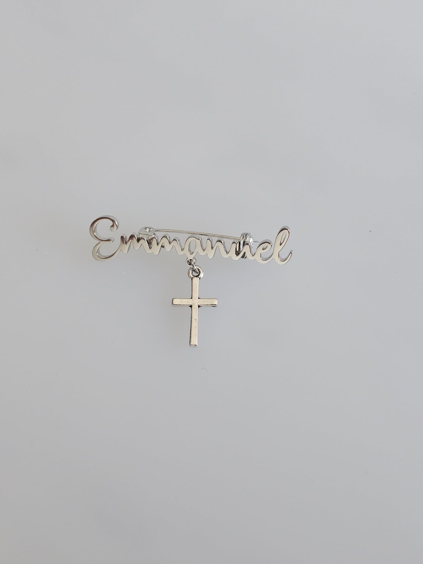 Custom Name Pin