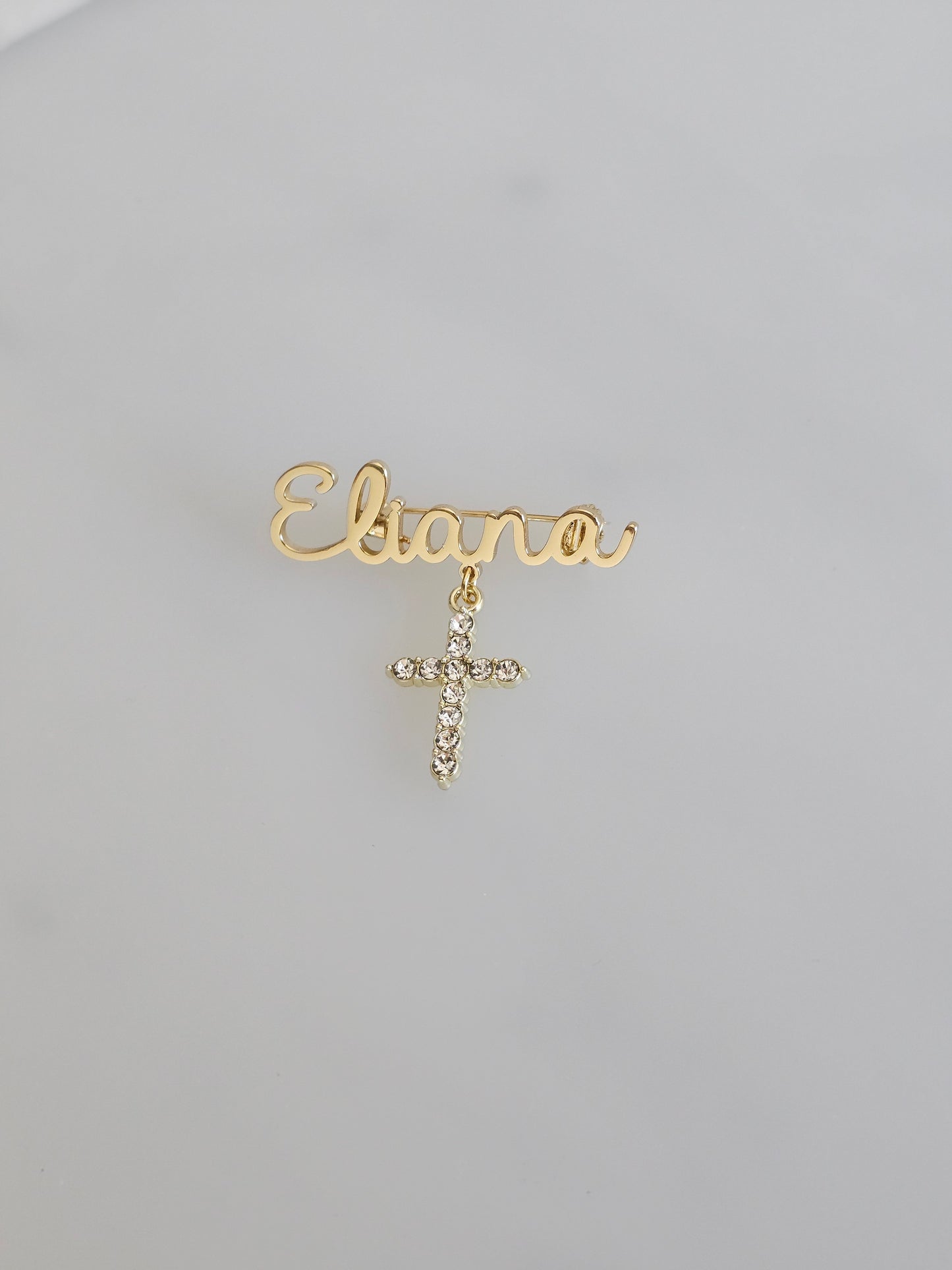 Custom Name Pin